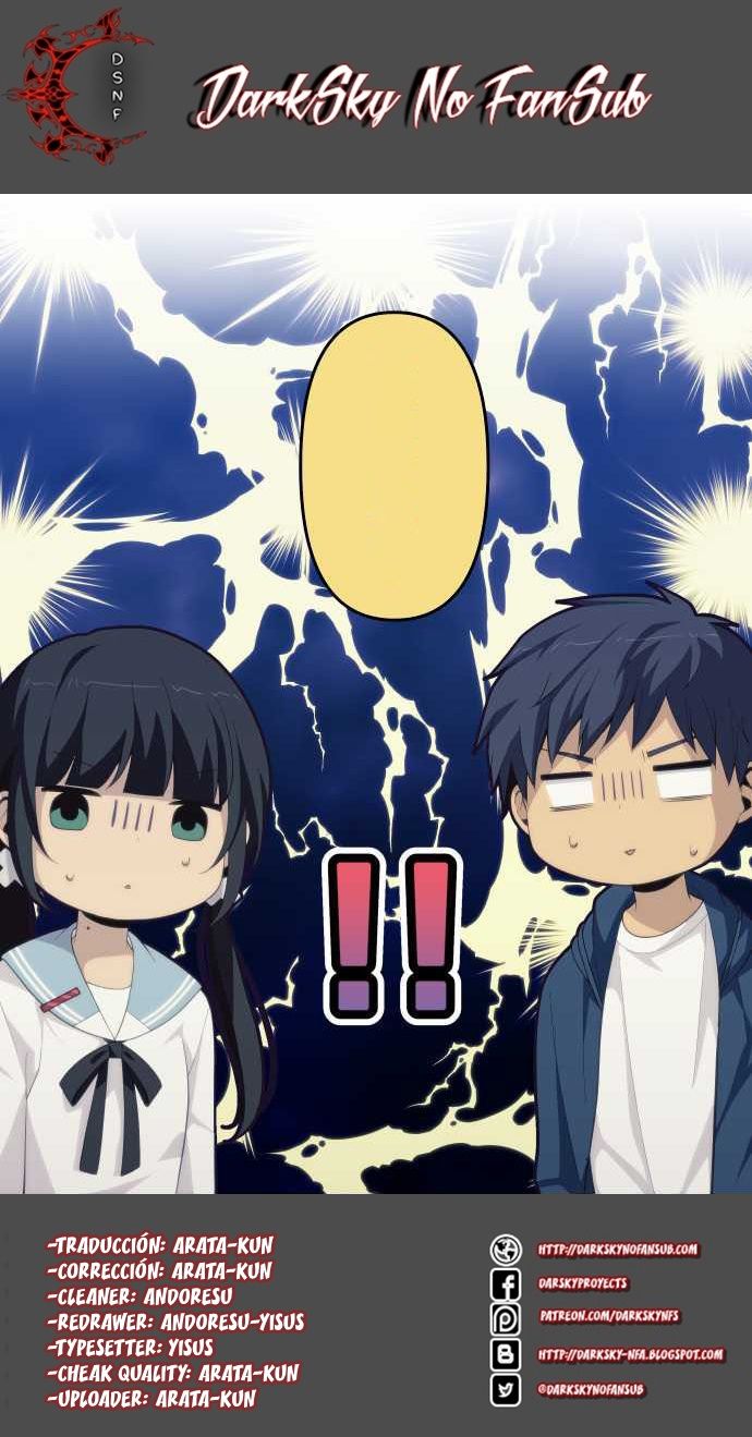Read ReLIFE ES Manga Online