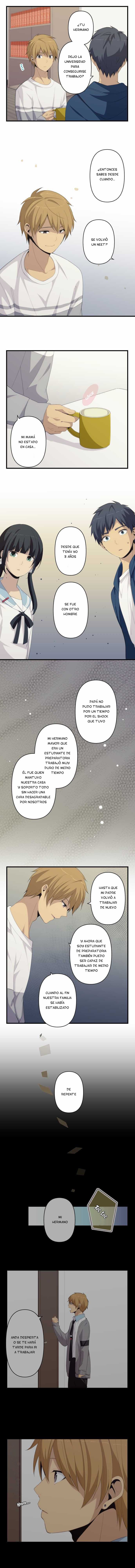Read ReLIFE ES Manga Online