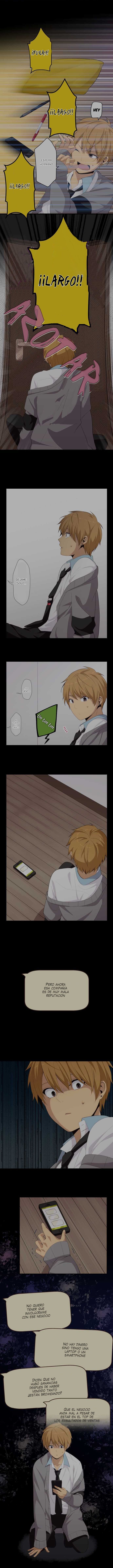 Read ReLIFE ES Manga Online