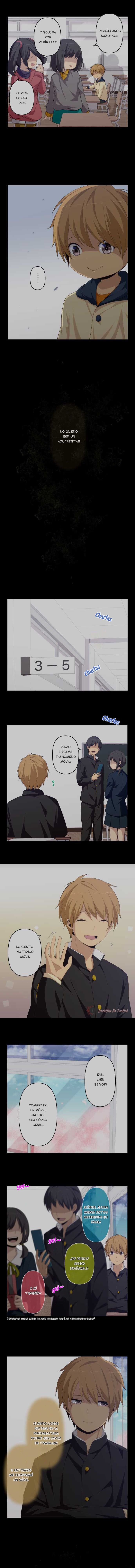 Read ReLIFE ES Manga Online