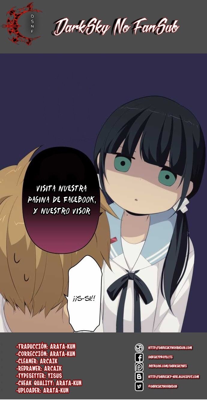 Read ReLIFE ES Manga Online