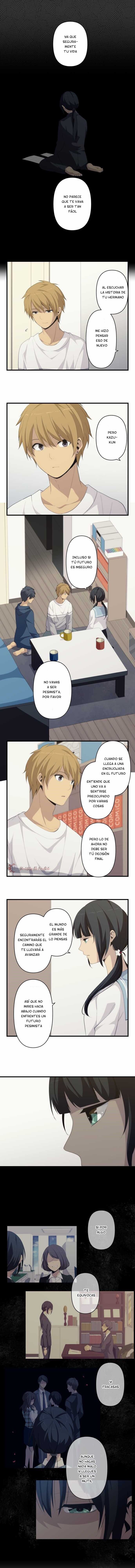 Read ReLIFE ES Manga Online