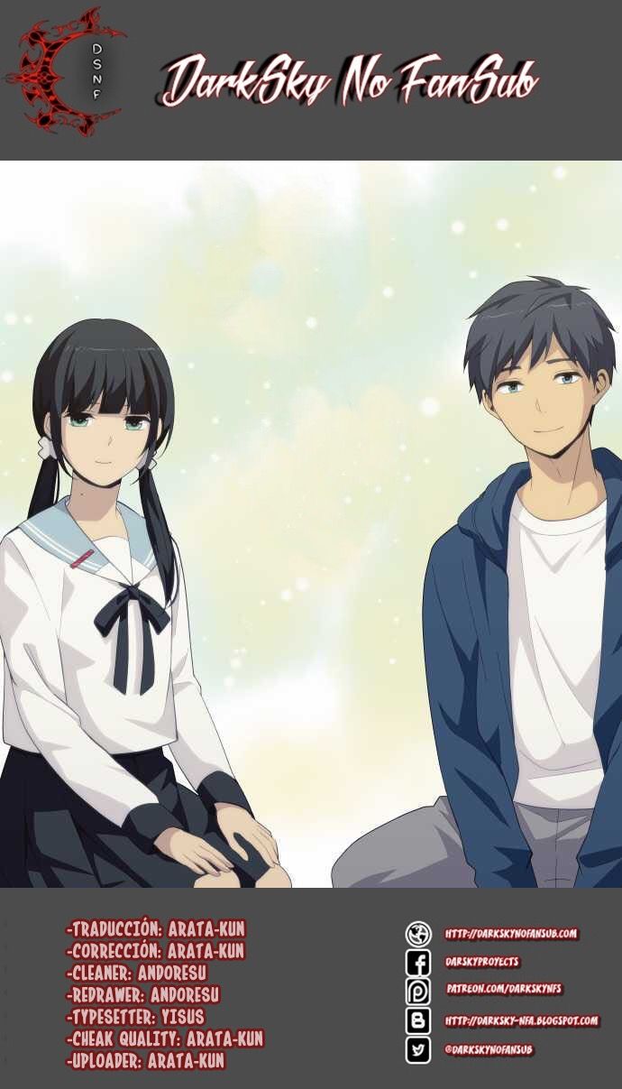 Read ReLIFE ES Manga Online