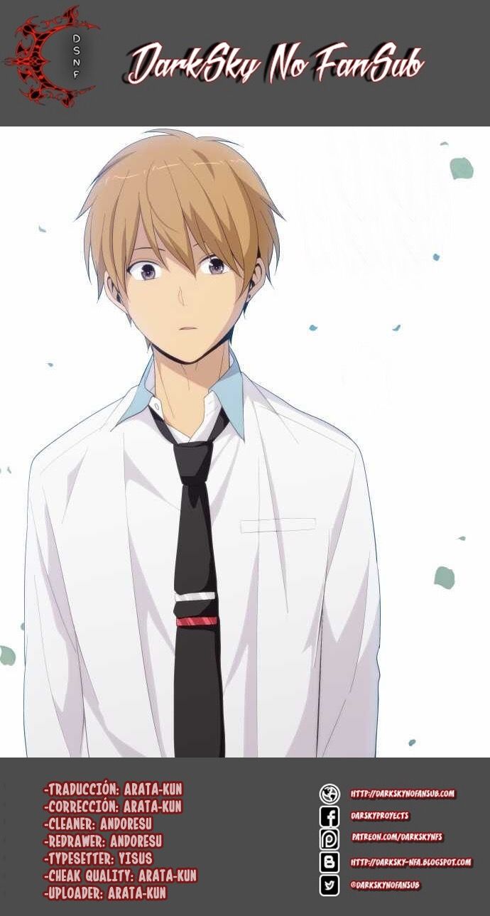 Read ReLIFE ES Manga Online