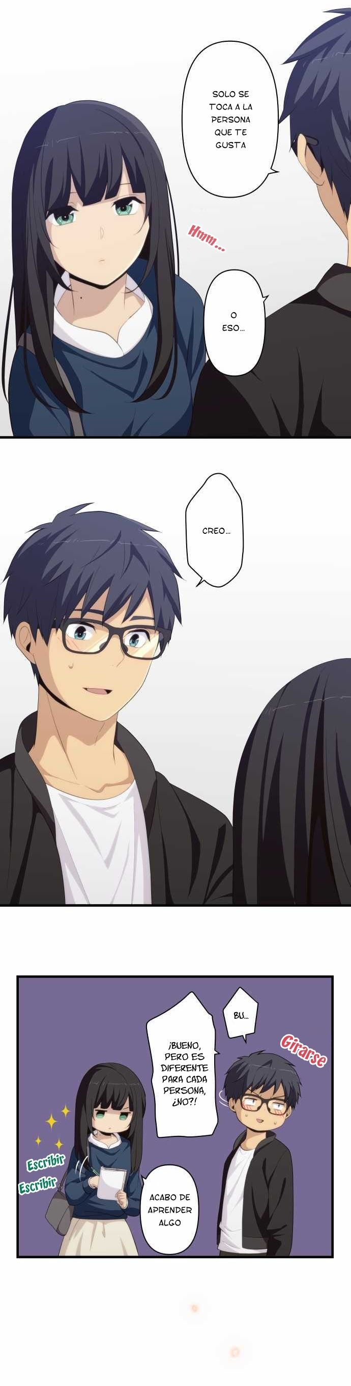 Read ReLIFE ES Manga Online