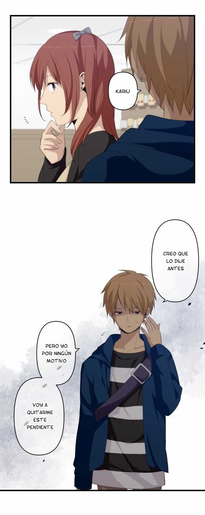 Read ReLIFE ES Manga Online