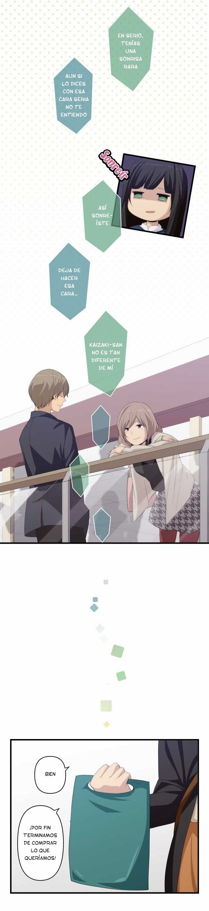 Read ReLIFE ES Manga Online