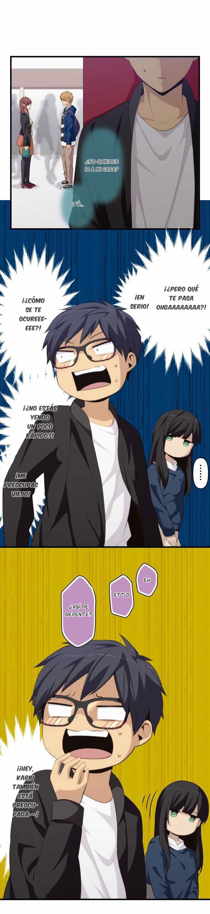 Read ReLIFE ES Manga Online