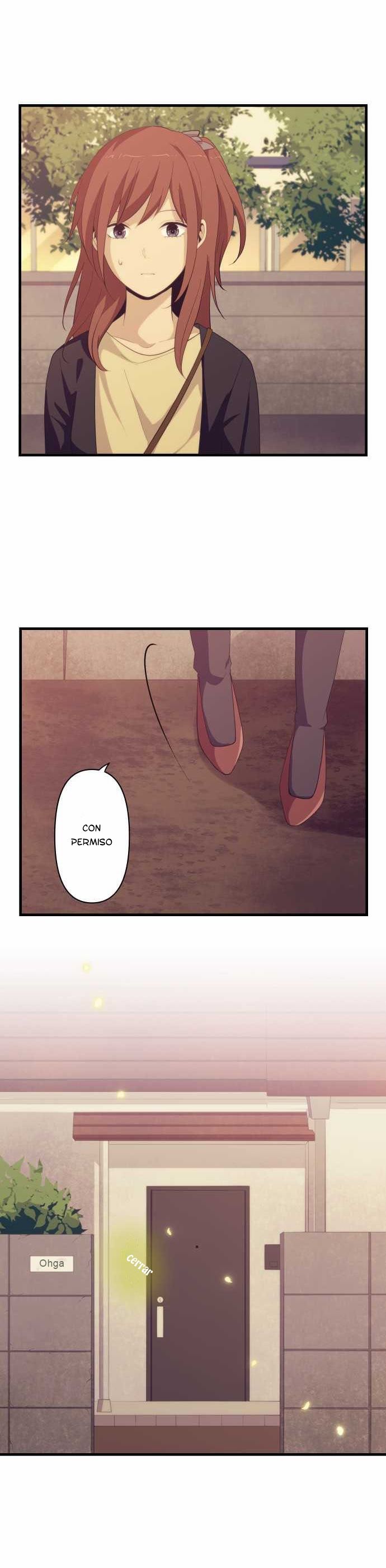 Read ReLIFE ES Manga Online