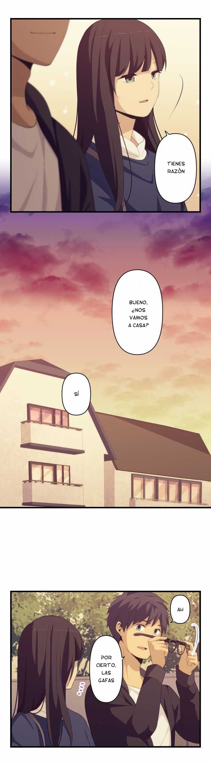 Read ReLIFE ES Manga Online