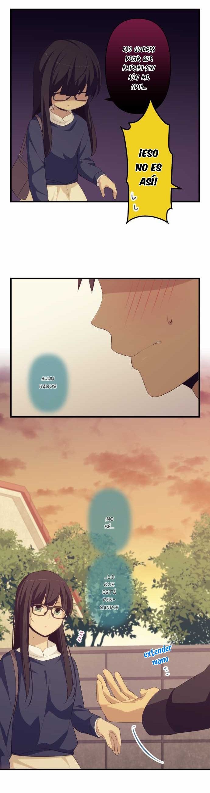 Read ReLIFE ES Manga Online