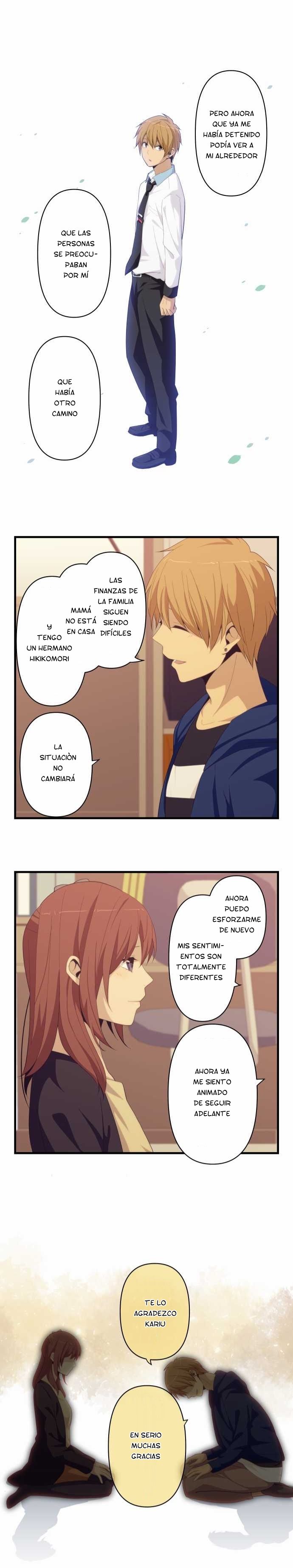 Read ReLIFE ES Manga Online