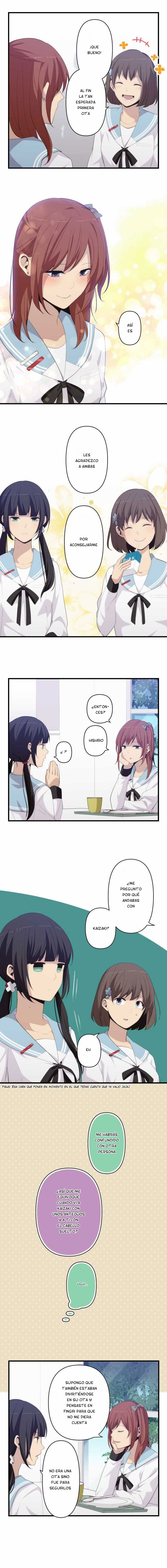 Read ReLIFE ES Manga Online