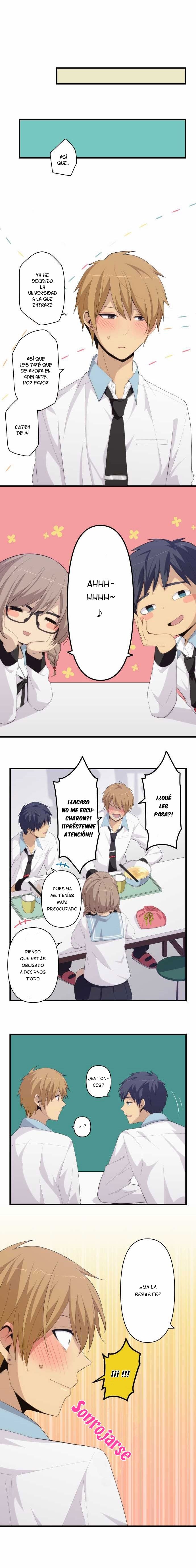 Read ReLIFE ES Manga Online