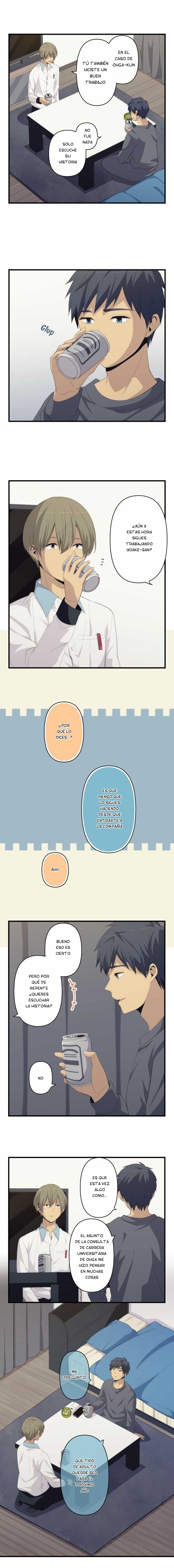 Read ReLIFE ES Manga Online