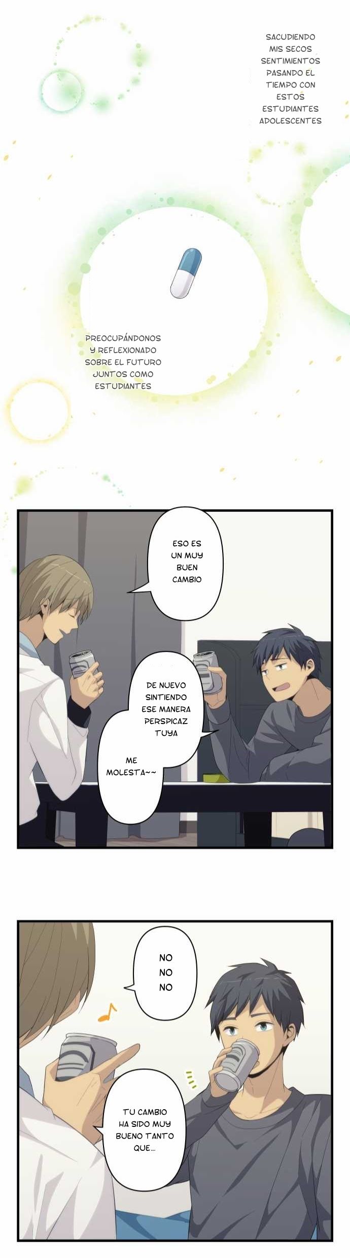 Read ReLIFE ES Manga Online
