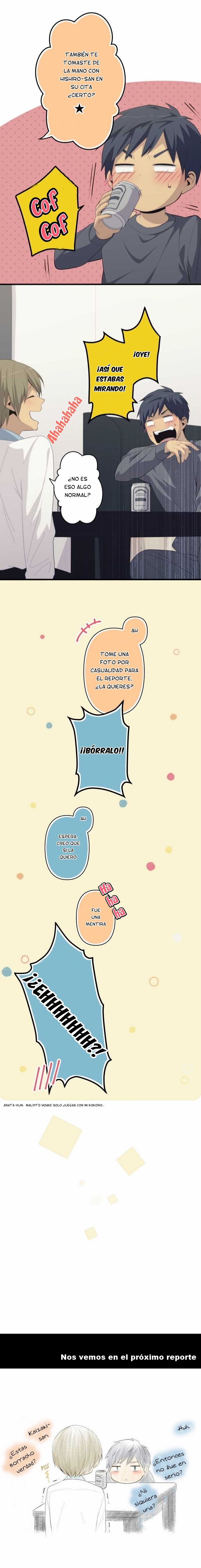 Read ReLIFE ES Manga Online