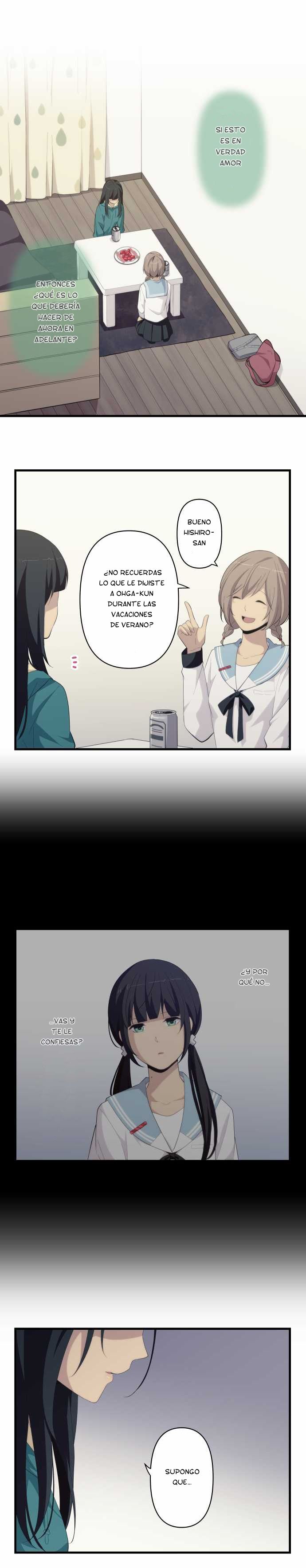 Read ReLIFE ES Manga Online