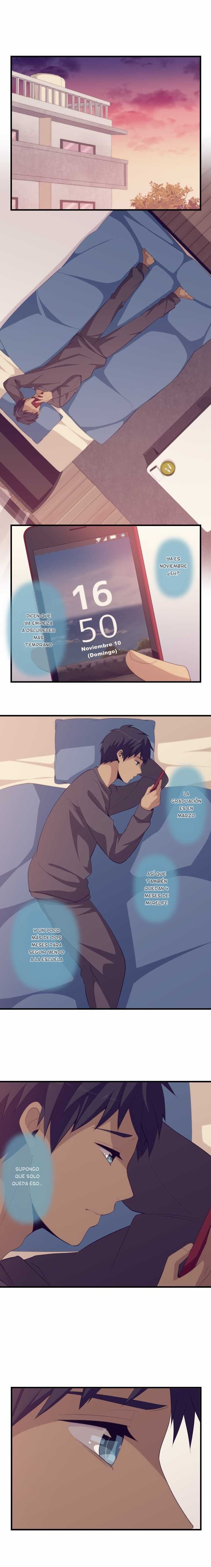 Read ReLIFE ES Manga Online