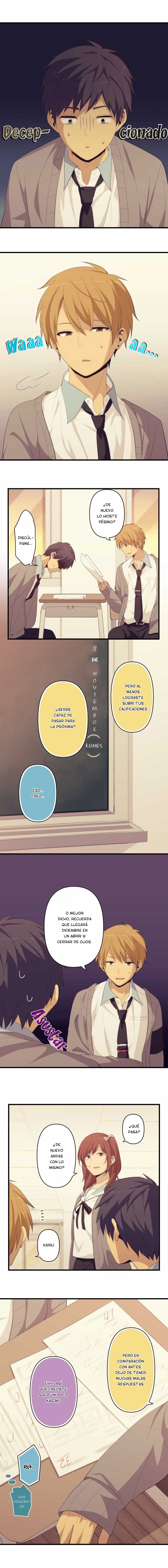 Read ReLIFE ES Manga Online