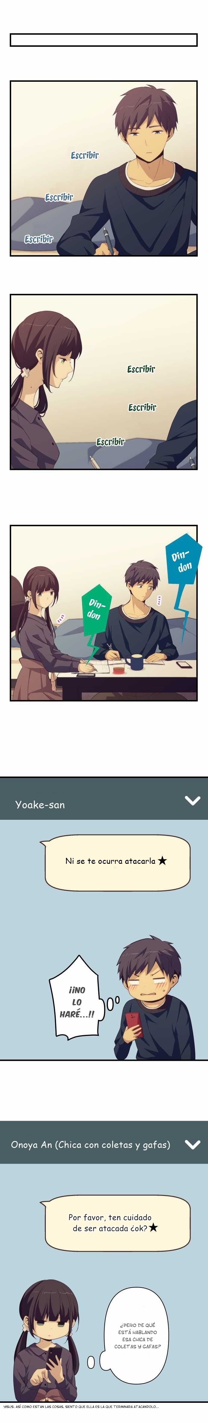 Read ReLIFE ES Manga Online