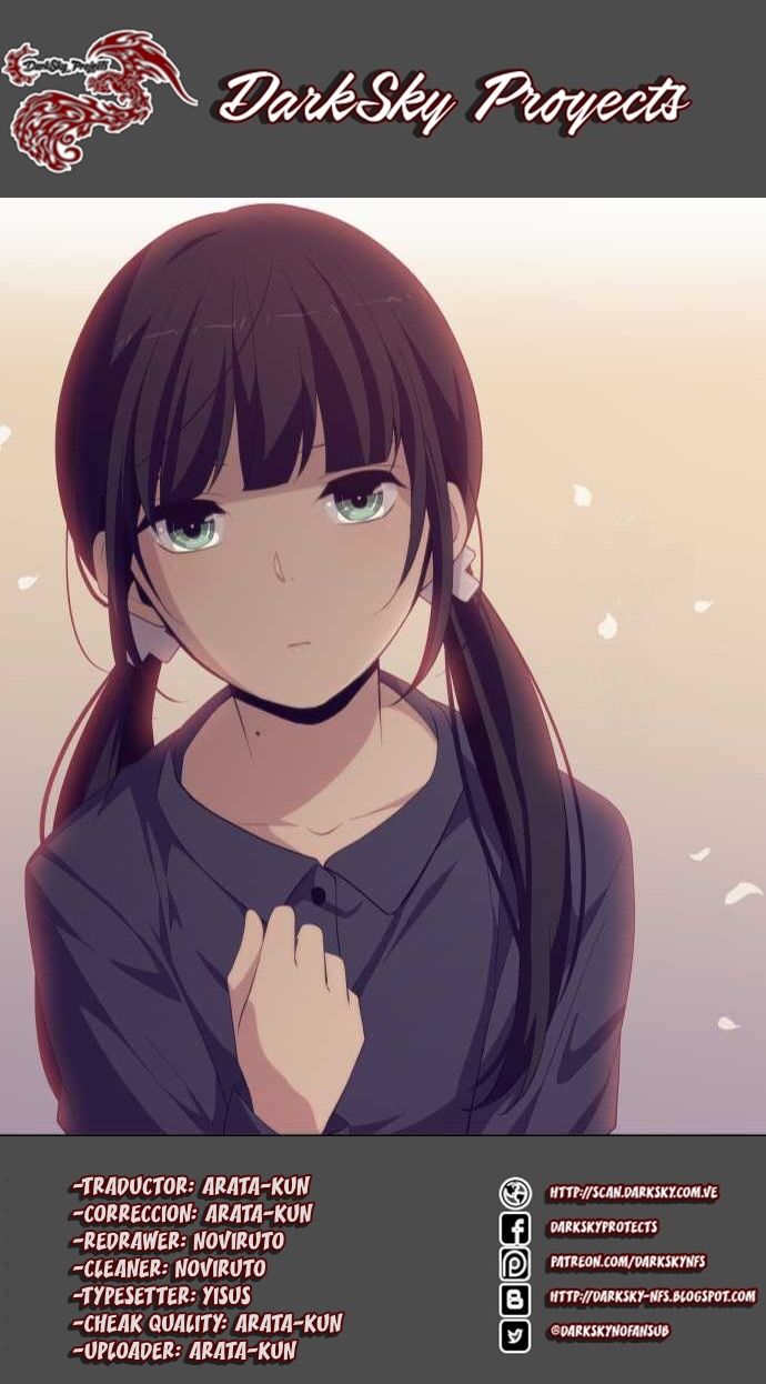 Read ReLIFE ES Manga Online