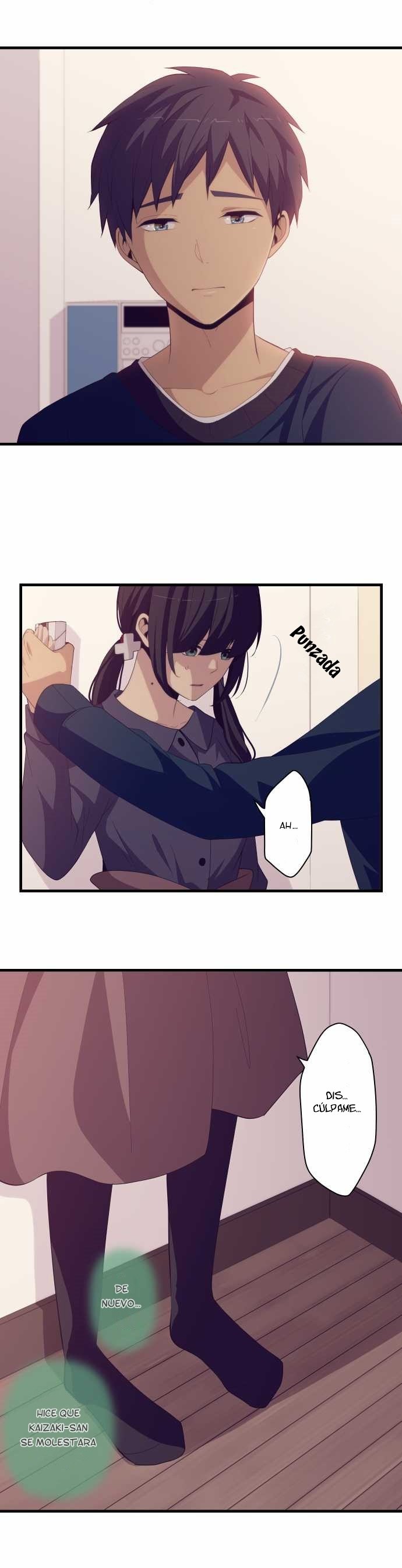 Read ReLIFE ES Manga Online