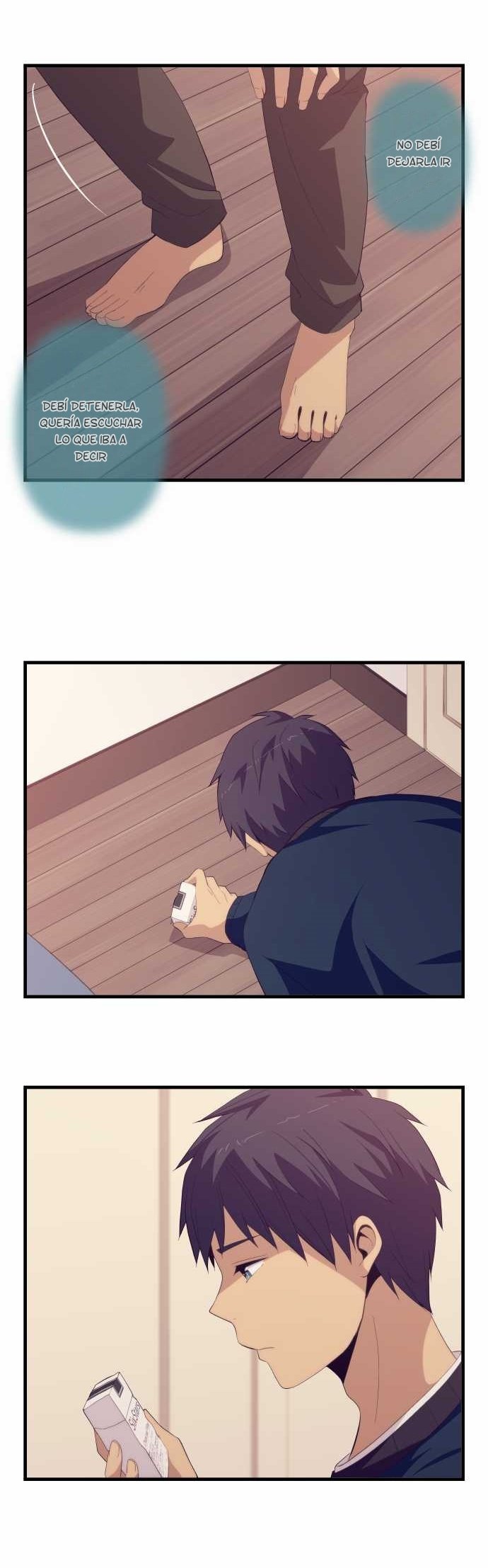Read ReLIFE ES Manga Online