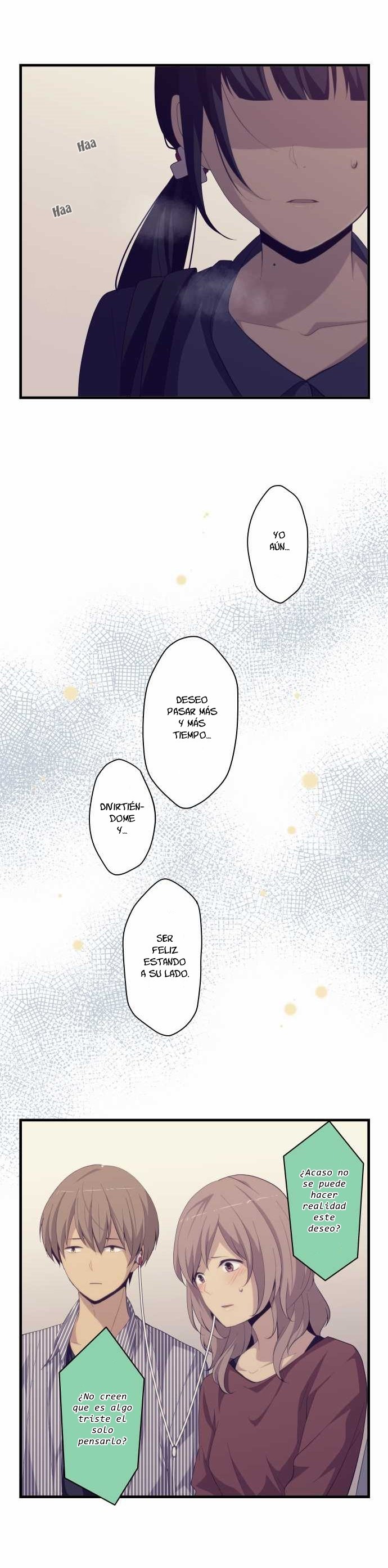 Read ReLIFE ES Manga Online