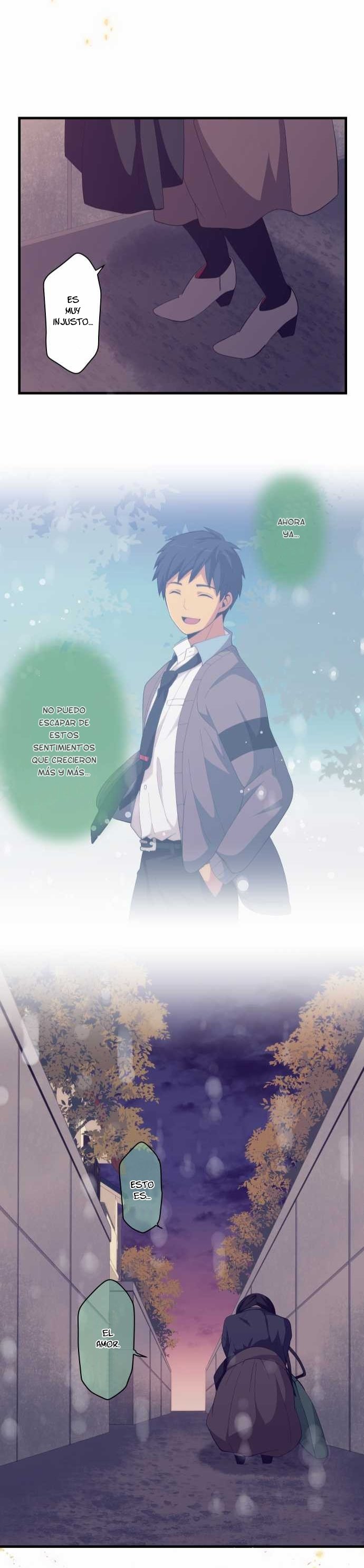 Read ReLIFE ES Manga Online