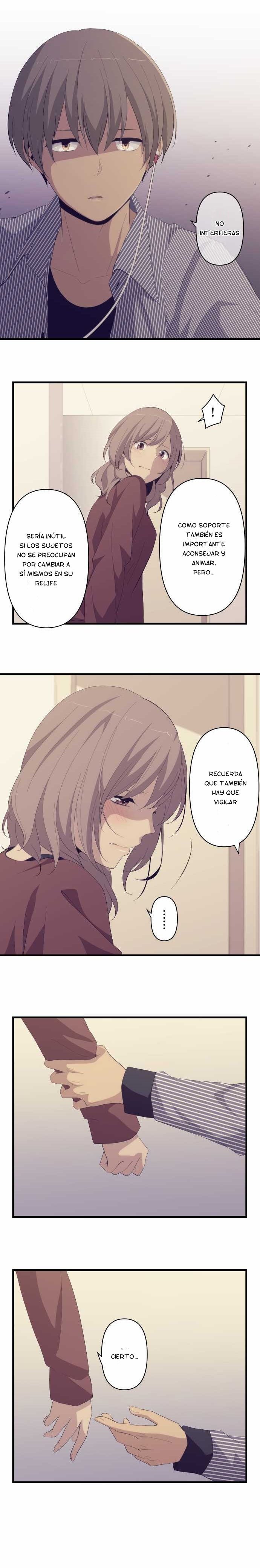 Read ReLIFE ES Manga Online