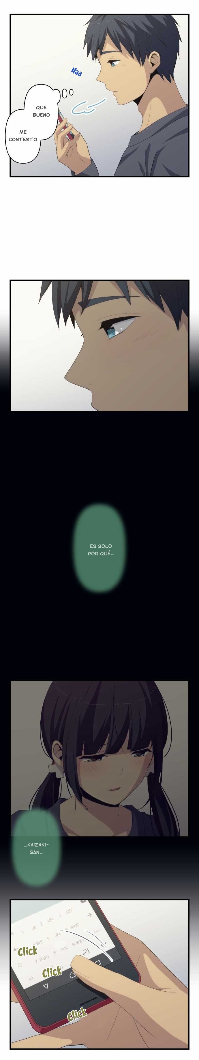 Read ReLIFE ES Manga Online