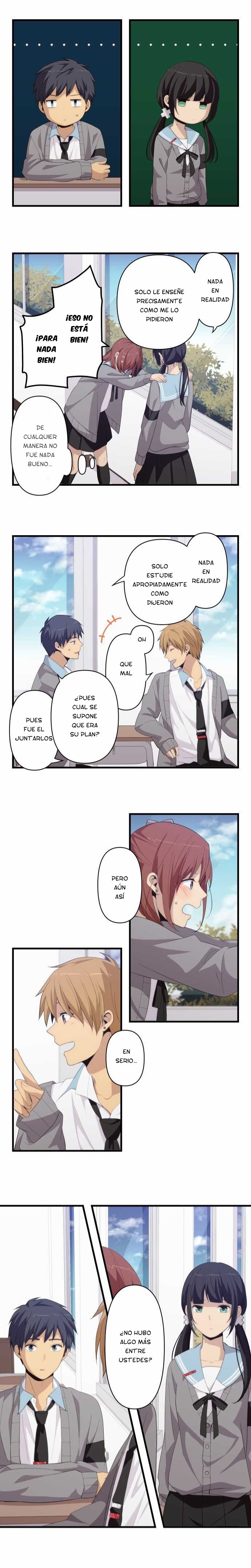 Read ReLIFE ES Manga Online