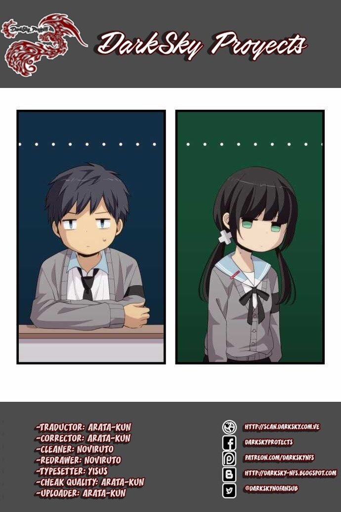 Read ReLIFE ES Manga Online