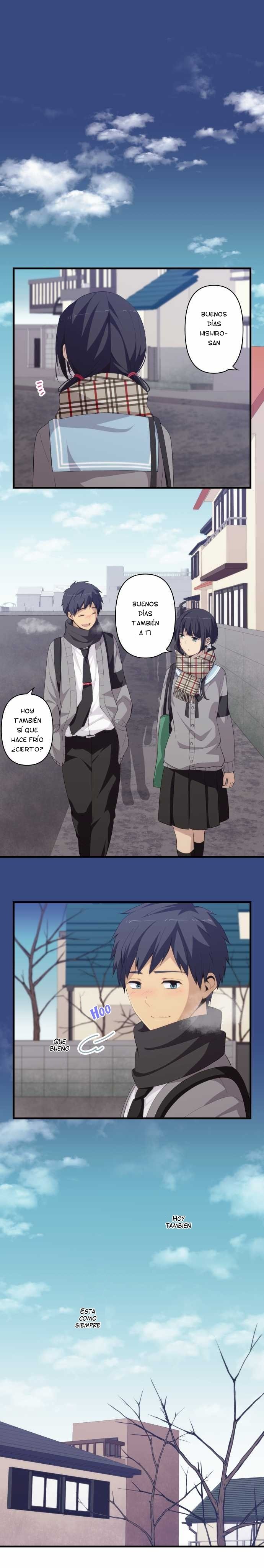 Read ReLIFE ES Manga Online