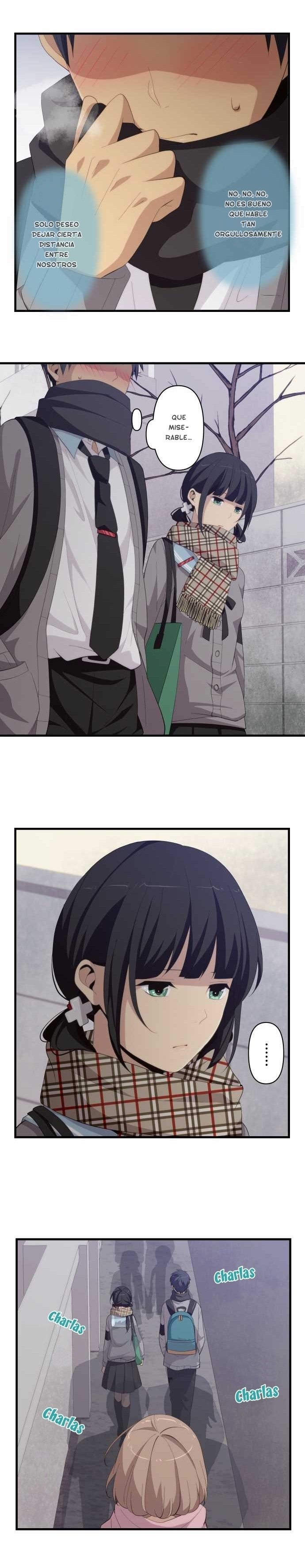 Read ReLIFE ES Manga Online