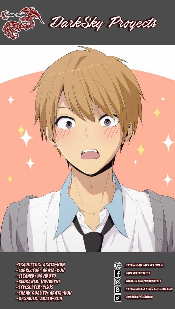 Read ReLIFE ES Manga Online