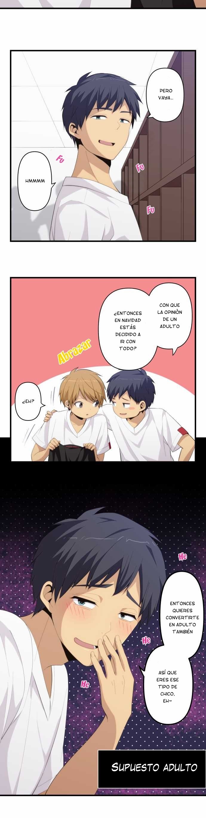 Read ReLIFE ES Manga Online
