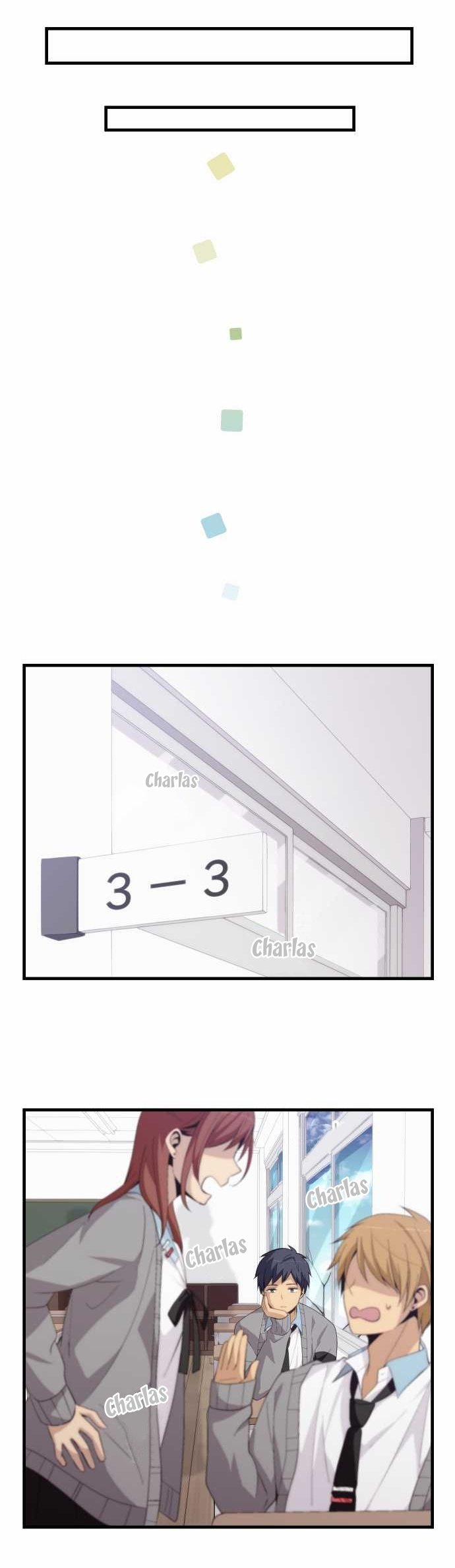 Read ReLIFE ES Manga Online