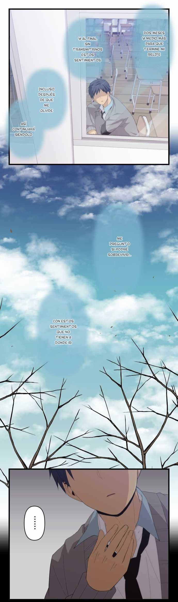 Read ReLIFE ES Manga Online