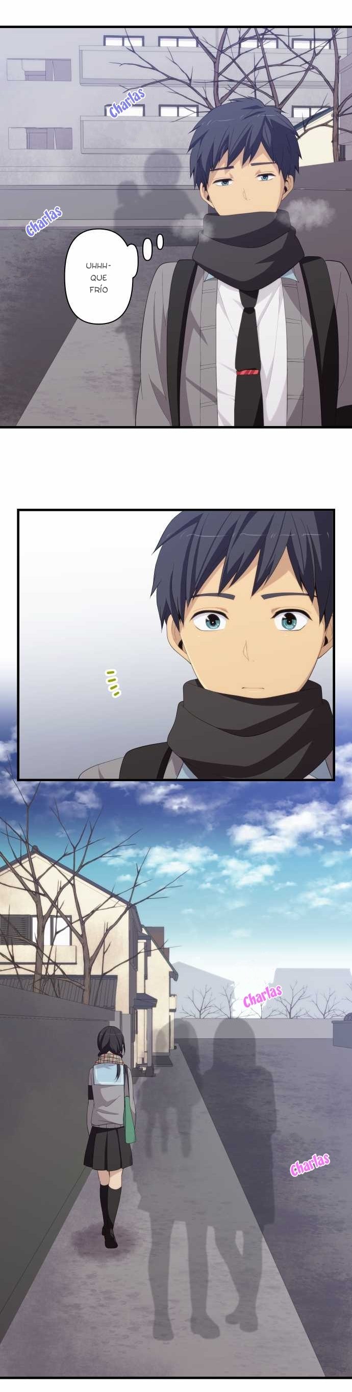 Read ReLIFE ES Manga Online