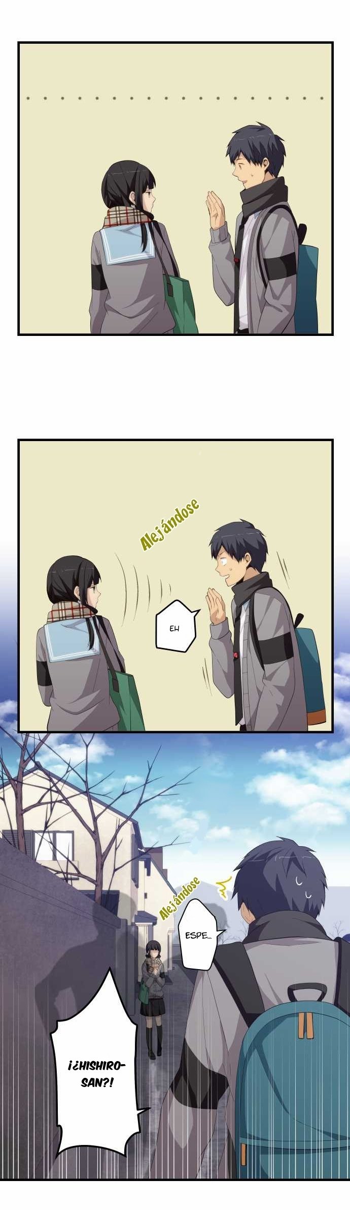 Read ReLIFE ES Manga Online