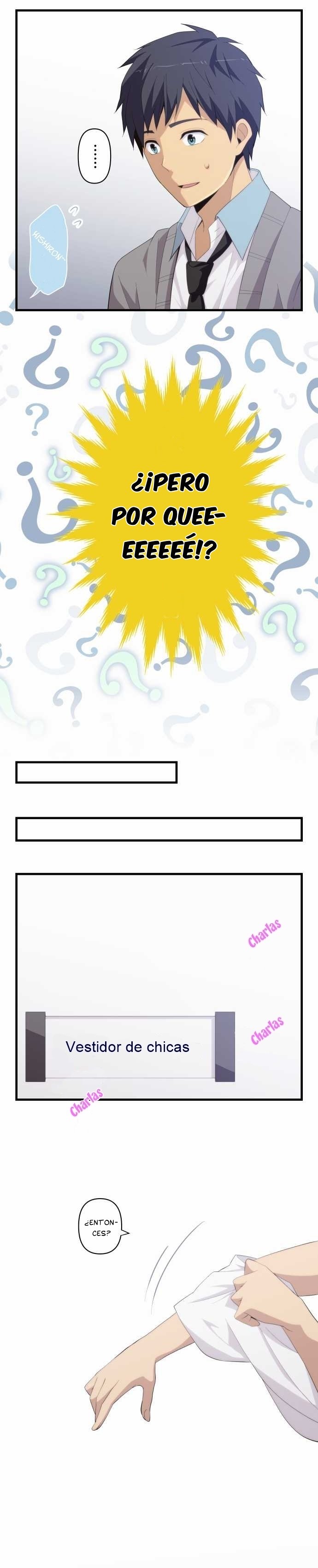 Read ReLIFE ES Manga Online