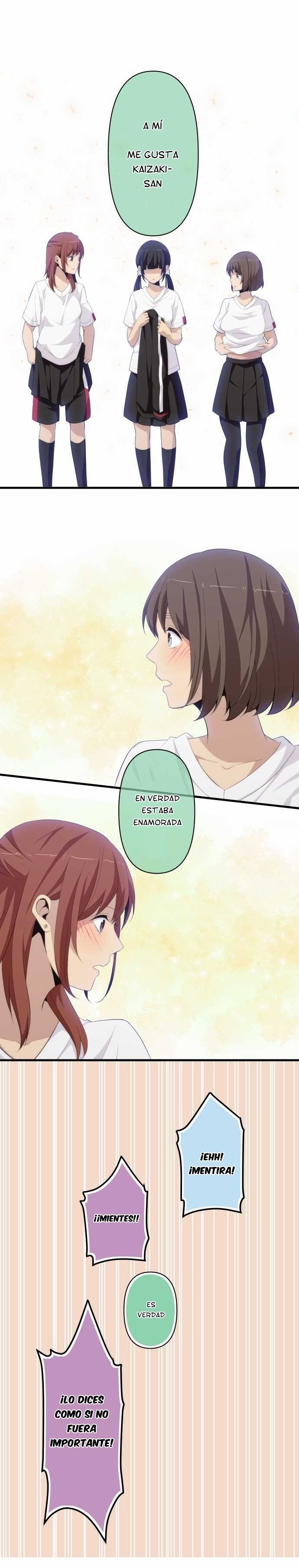 Read ReLIFE ES Manga Online