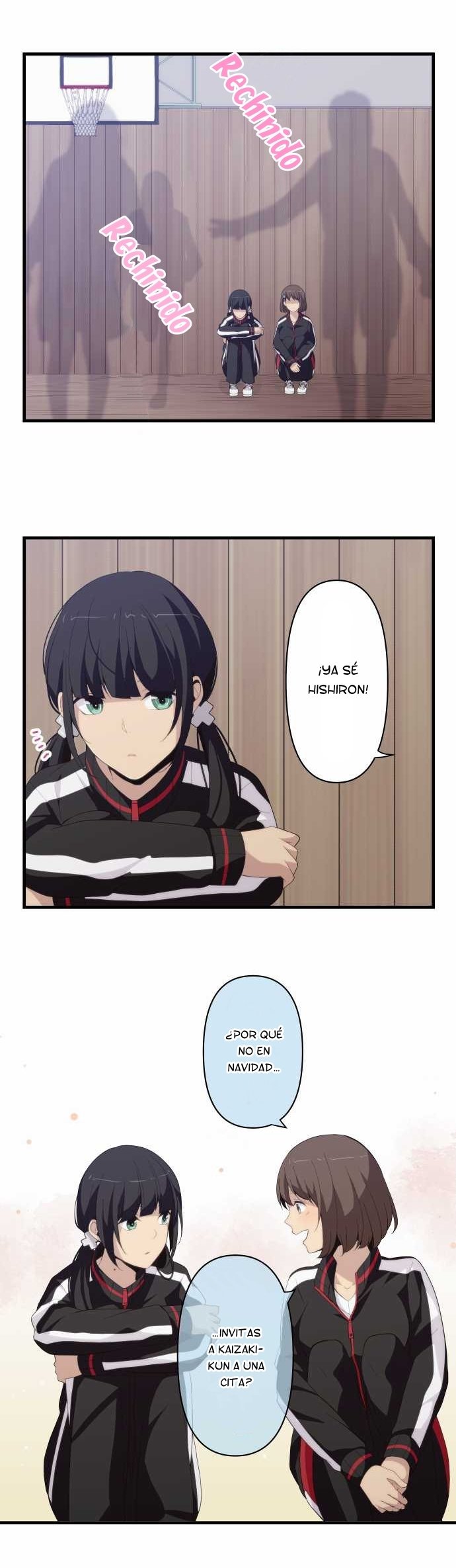 Read ReLIFE ES Manga Online