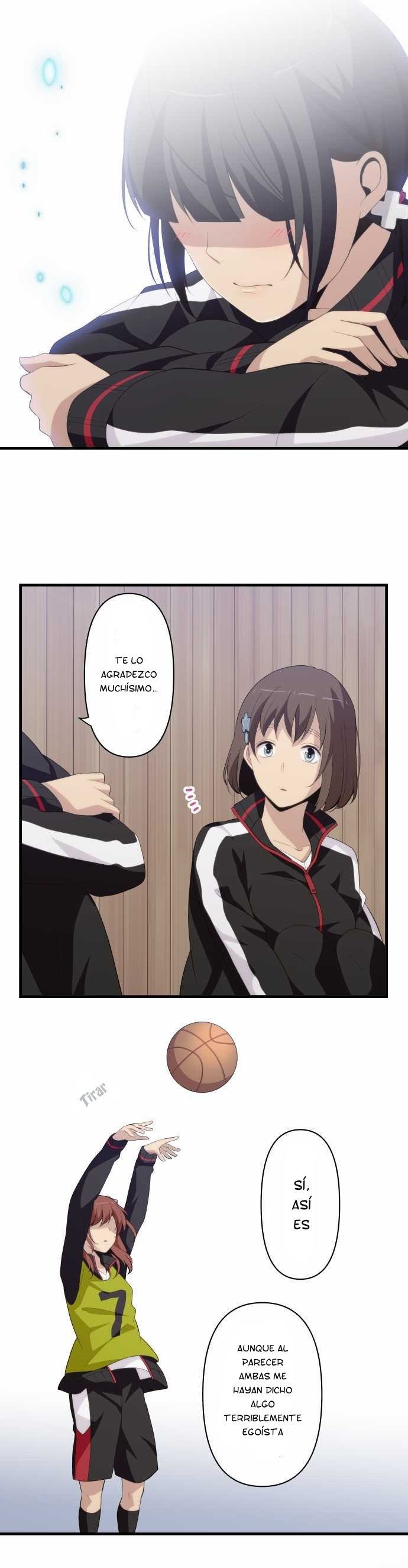 Read ReLIFE ES Manga Online