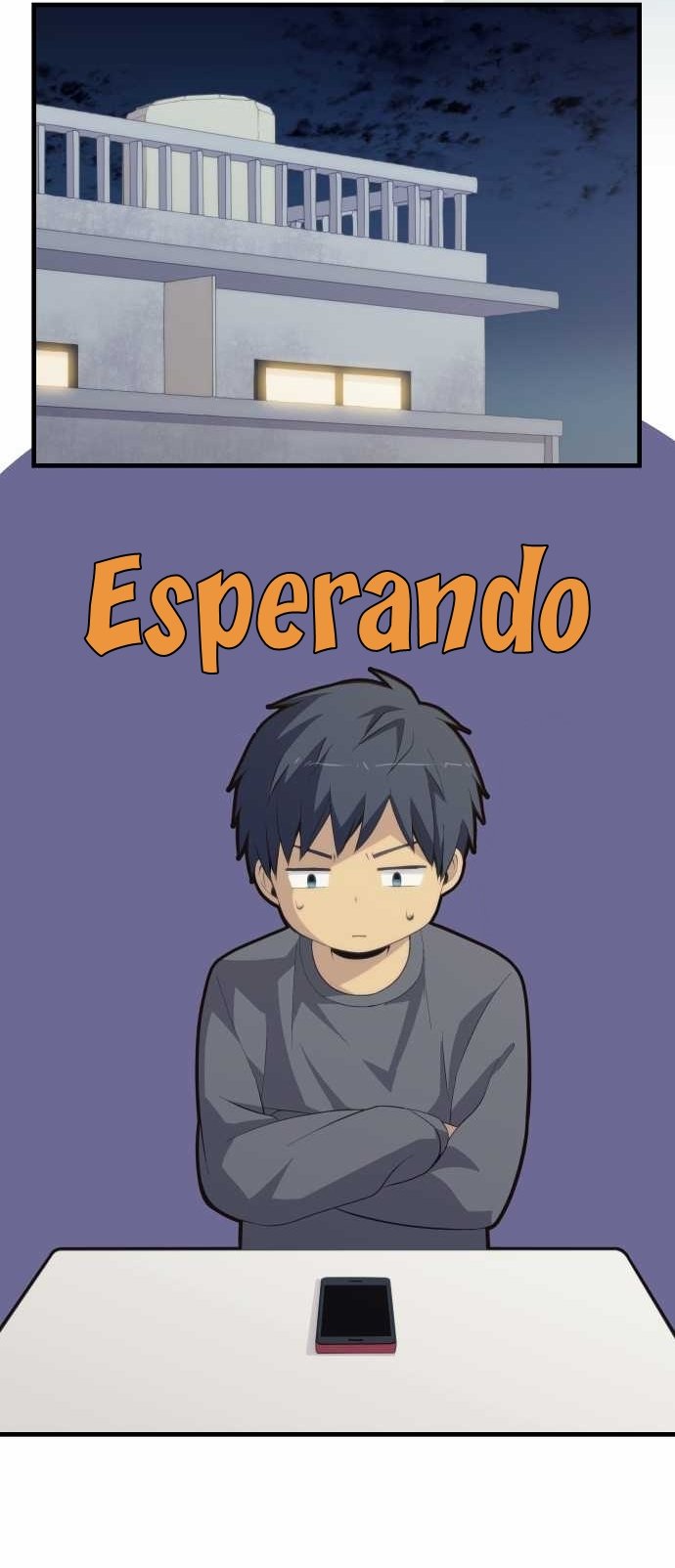 Read ReLIFE ES Manga Online