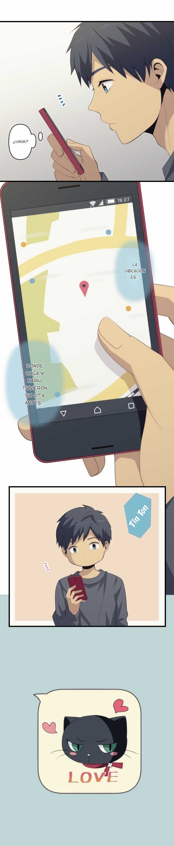 Read ReLIFE ES Manga Online