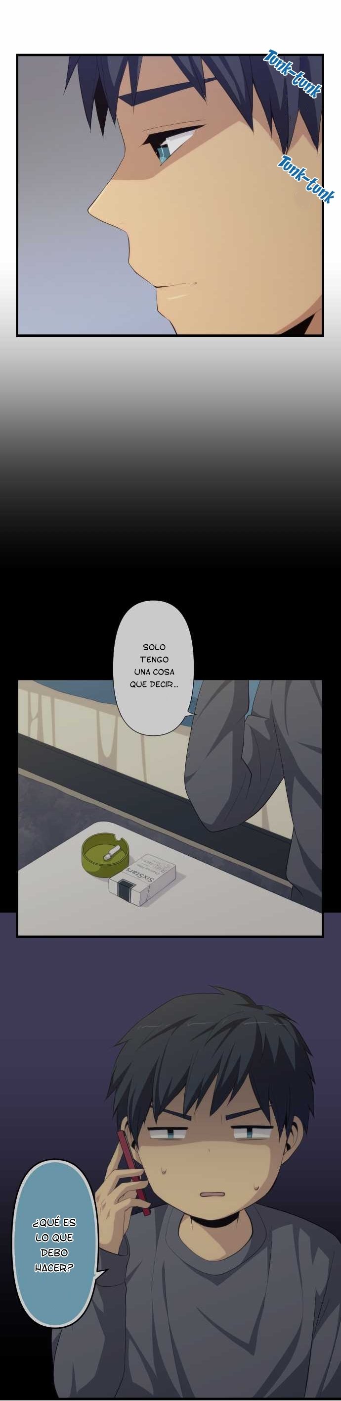 Read ReLIFE ES Manga Online