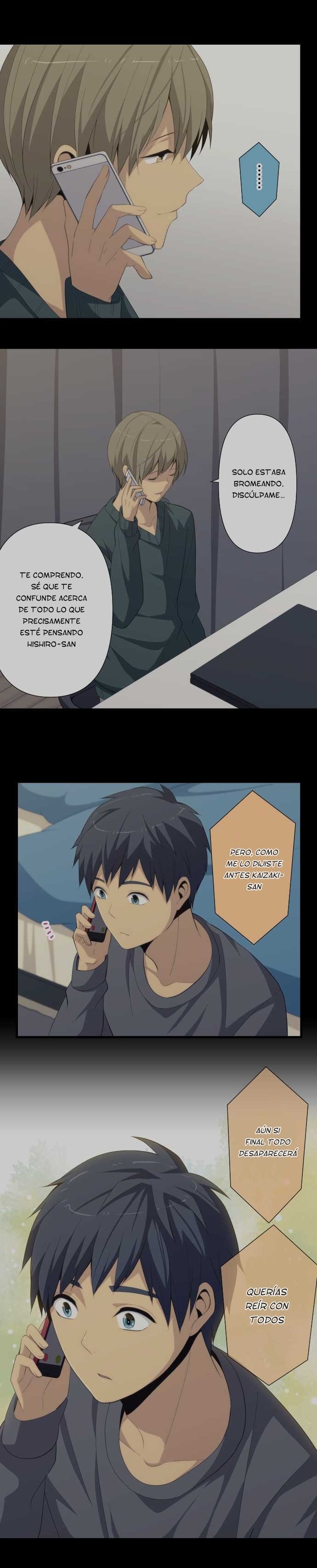 Read ReLIFE ES Manga Online